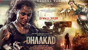 Dhaakad